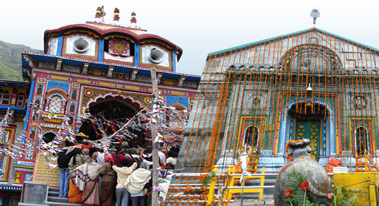 Do Dham Badrinath Kedarnath Yatra