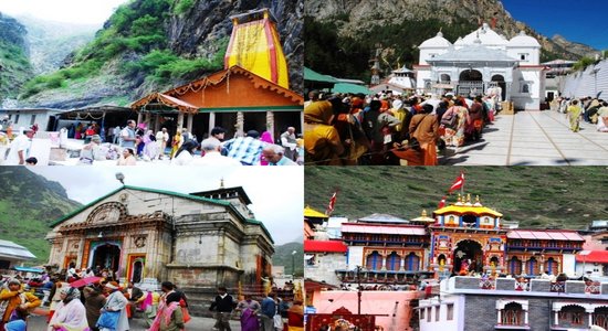 11 Days Char Dham Packages 2024