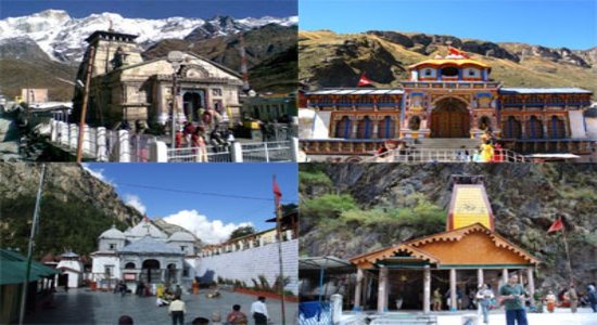 10 Days Char Dham Yatra 2024